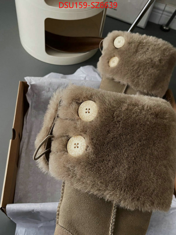 Women Shoes-UGG ID: SZ8639 $: 159USD