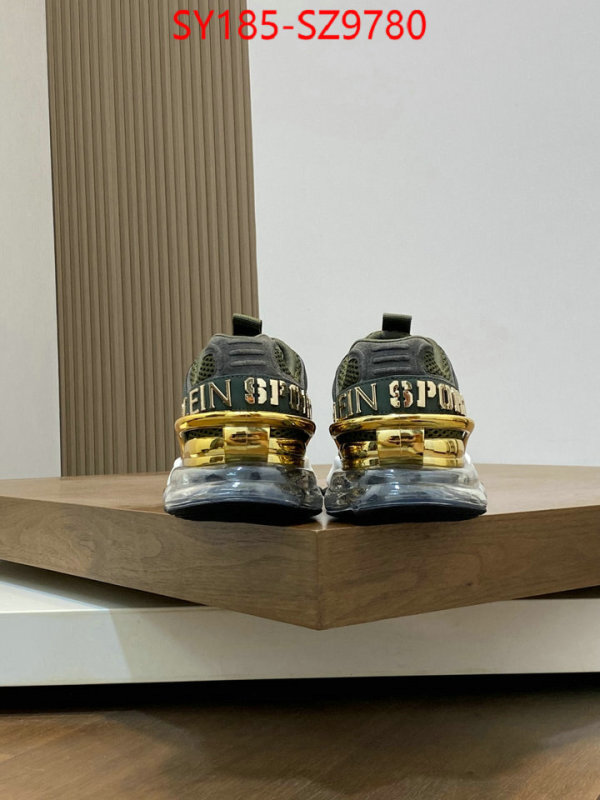 Men Shoes-PHILIPP PIEIN 1:1 replica wholesale ID: SZ9780 $: 185USD