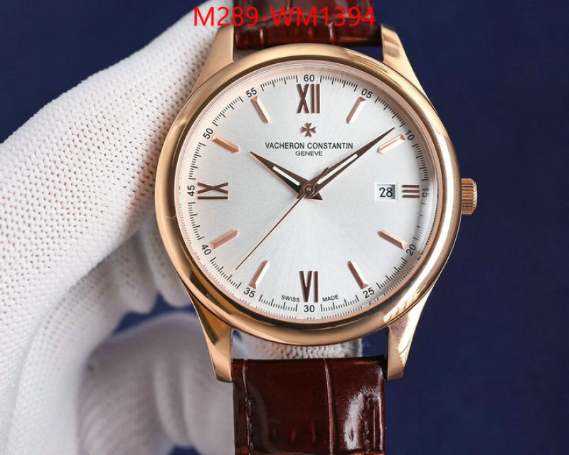 Watch(TOP)-Vacheron Constantin buy cheap replica ID: WM1394 $: 289USD