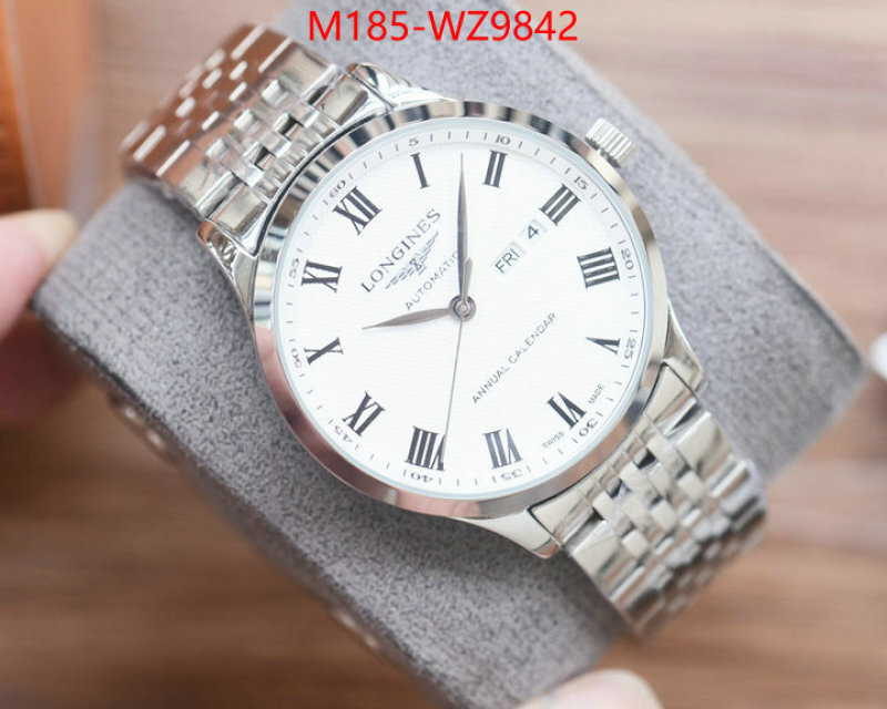 Watch(4A)-Longines high quality 1:1 replica ID: WZ9842 $: 185USD