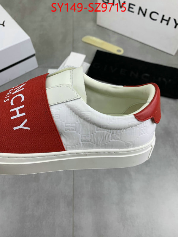 Men shoes-Givenchy replica wholesale ID: SZ9715 $: 149USD