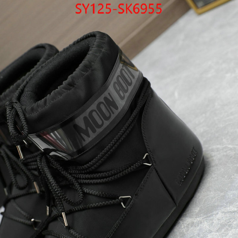 Women Shoes-Moon boot ID: SK6955 $: 125USD