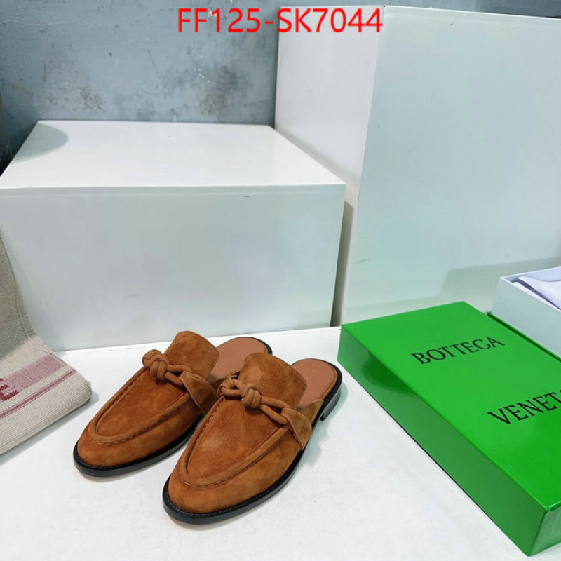 Women Shoes-BV first copy ID: SK7044 $: 125USD