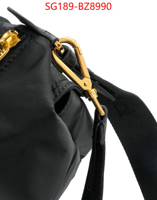 Prada Bags(TOP)-Crossbody- designer high replica ID: BZ8990