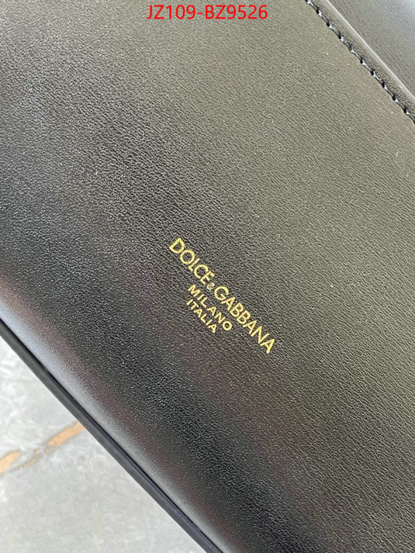 DG Bags(4A)-Crossbody- where to buy high quality ID: BZ9526 $: 109USD,