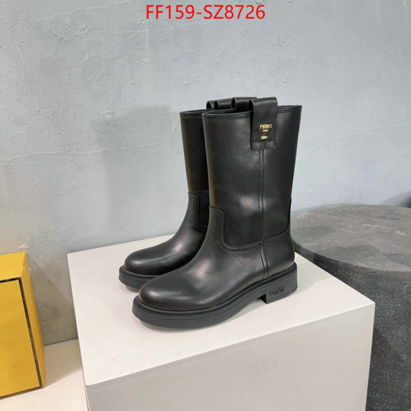 Women Shoes-Fendi new 2024 ID: SZ8726 $: 159USD