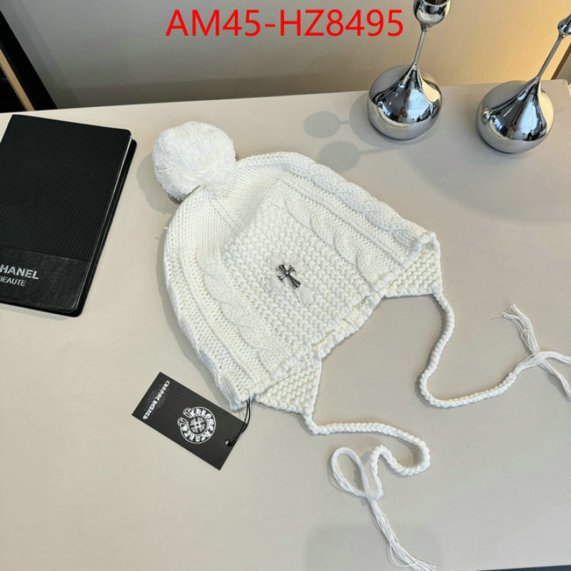 Cap(Hat)-Chrome Hearts ID: HZ8495 $: 45USD