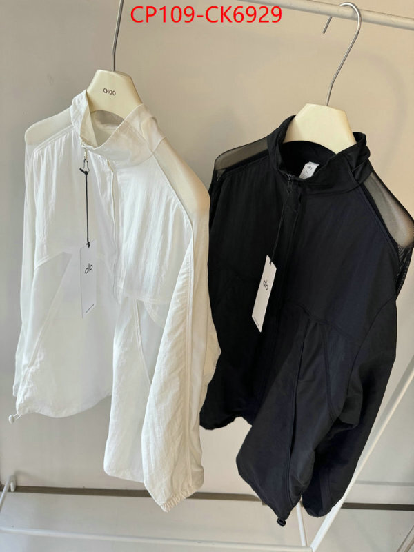 Clothing-Alo ID: CK6929 $: 109USD