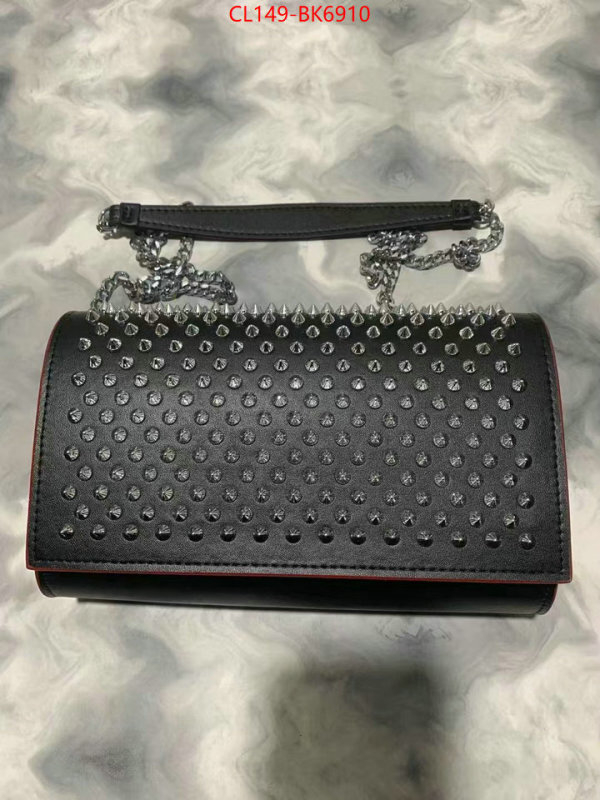Christian Louboutin Bags(TOP)-Crossbody- where can i buy the best 1:1 original ID: BK6910 $: 149USD,