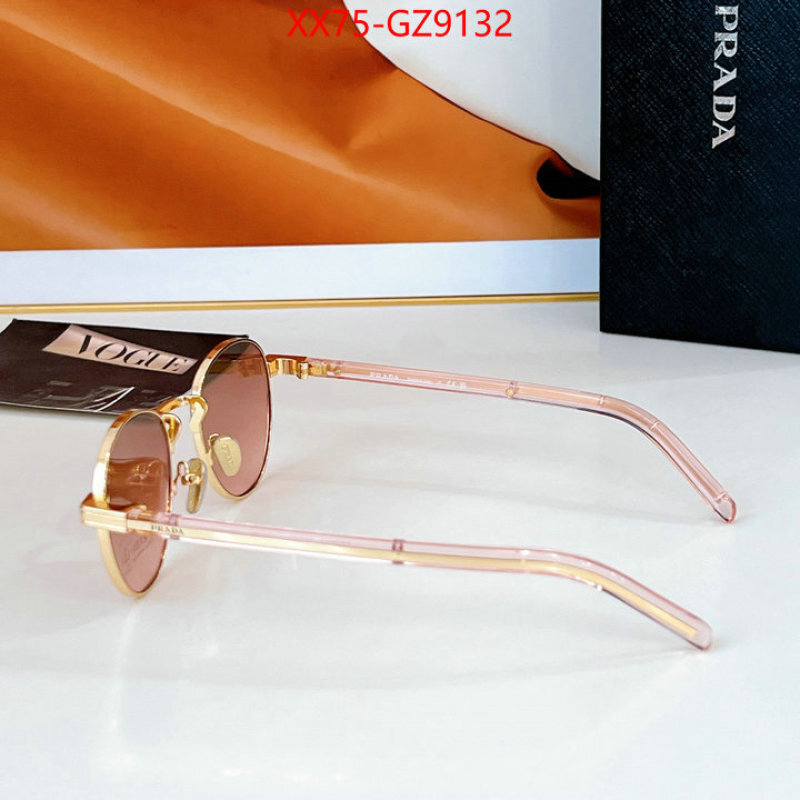 Glasses-Prada where can i find ID: GZ9132 $: 75USD