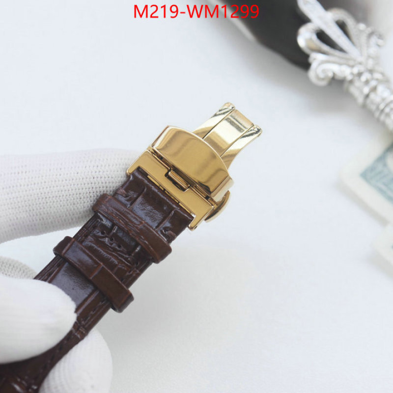 Watch(TOP)-Longines best replica new style ID: WM1299 $: 219USD