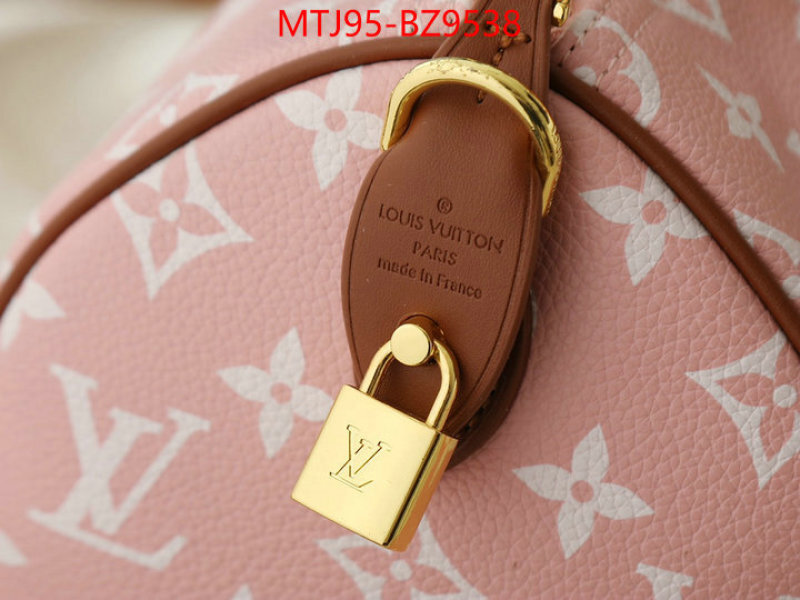 LV Bags(4A)-Speedy- the online shopping ID: BZ9538 $: 95USD,