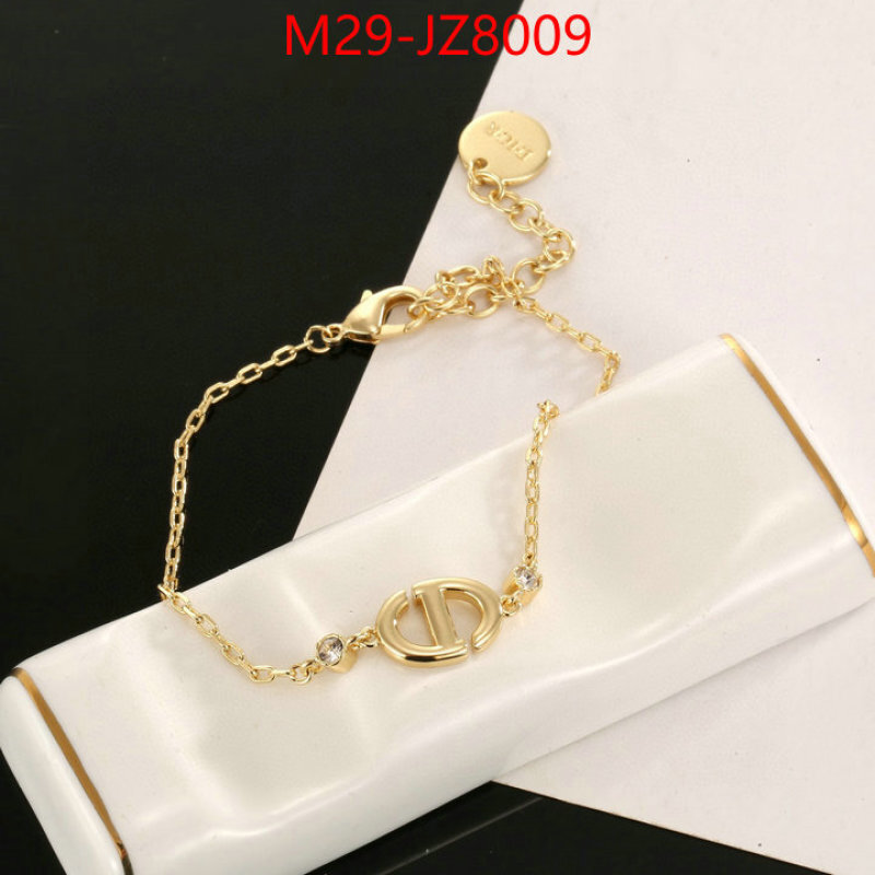 Jewelry-Dior shop designer replica ID: JZ8009