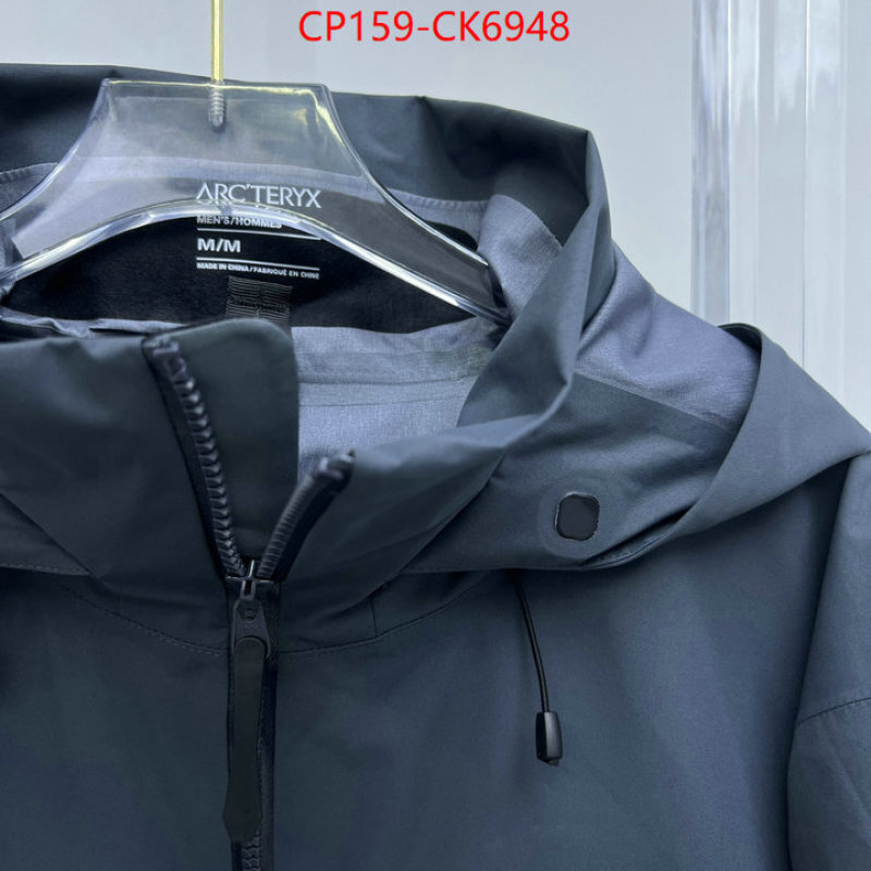 Clothing-ARCTERYX ID: CK6948 $: 159USD