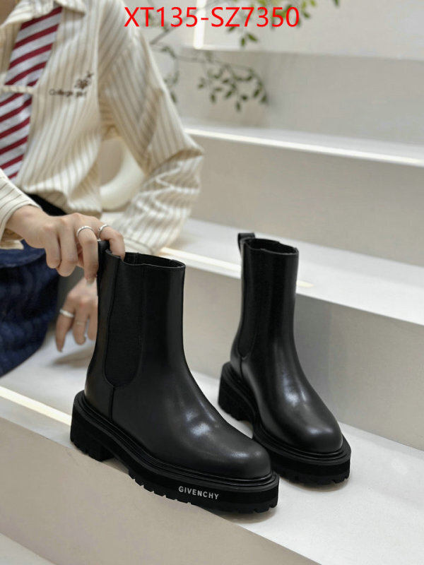 Women Shoes-Boots 7 star collection ID: SZ7350 $: 135USD