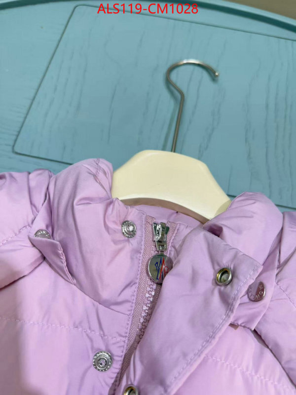 Kids clothing-Down jacket the best designer ID: CM1028 $: 119USD