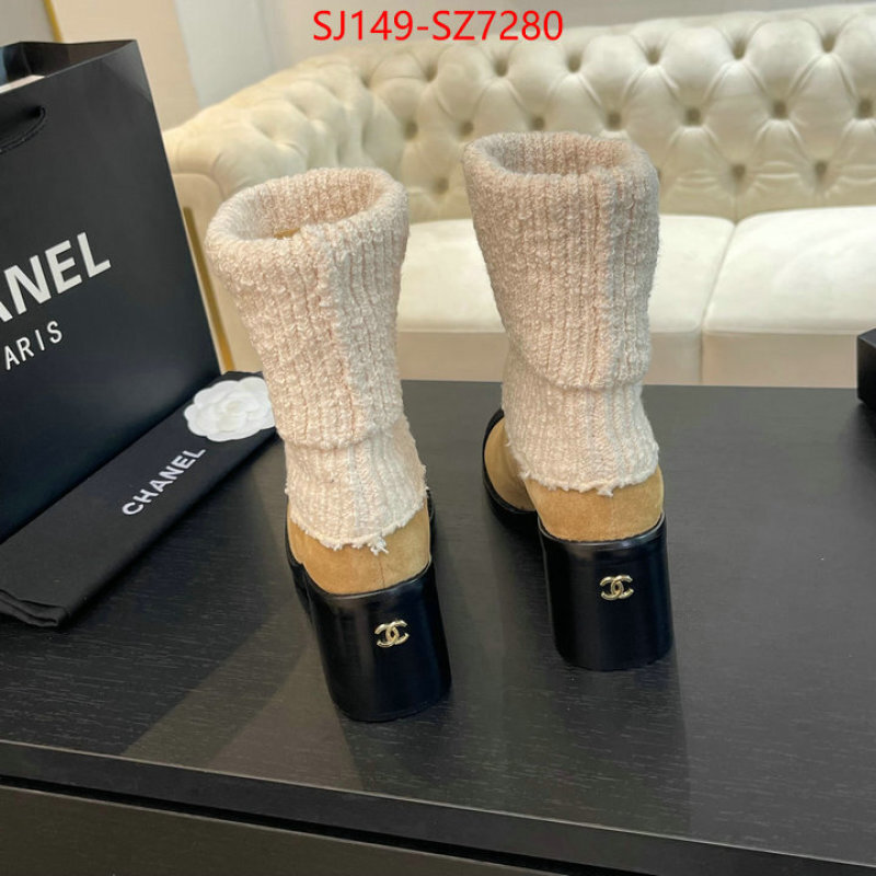 Women Shoes-Boots shop cheap high quality 1:1 replica ID: SZ7280 $: 149USD
