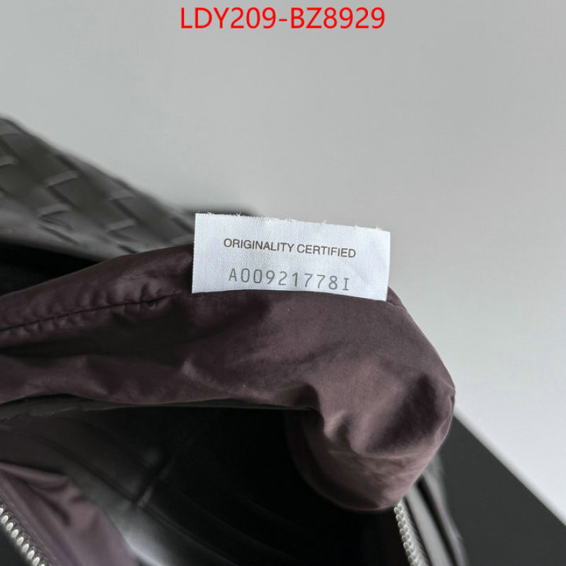 BV Bags(TOP)-Clutch- what best replica sellers ID: BZ8929 $: 209USD,