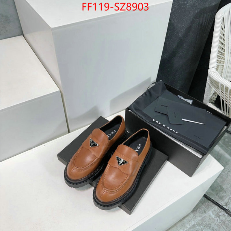 Women Shoes-Prada every designer ID: SZ8903 $: 119USD
