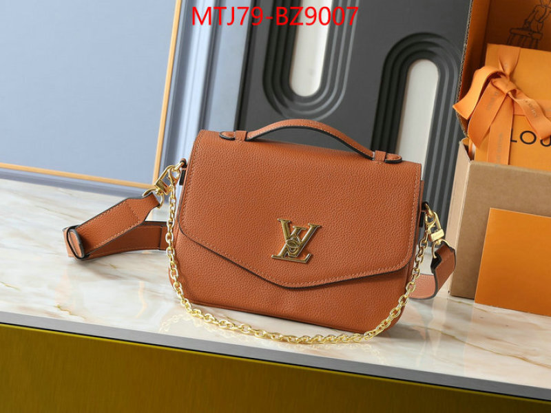 LV Bags(4A)-Pochette MTis Bag- best knockoff ID: BZ9007 $: 79USD,