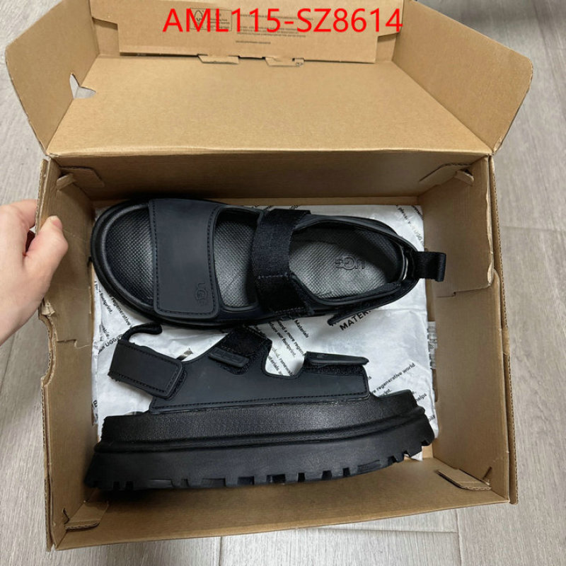 Women Shoes-UGG ID: SZ8614 $: 115USD