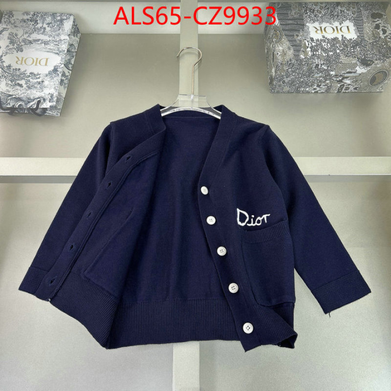 Kids clothing-Dior buy first copy replica ID: CZ9933 $: 65USD