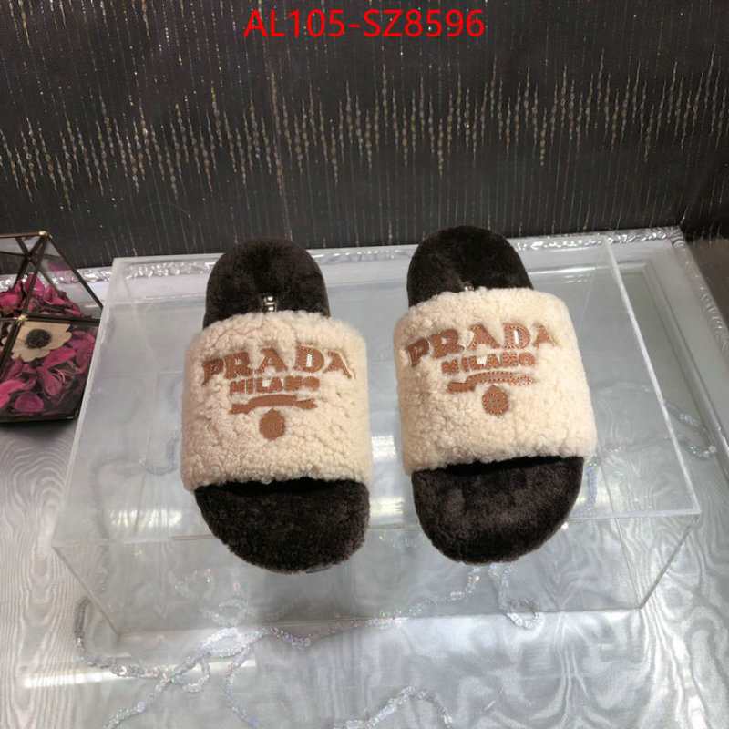 Men shoes-Prada buy 1:1 ID: SZ8596 $: 105USD