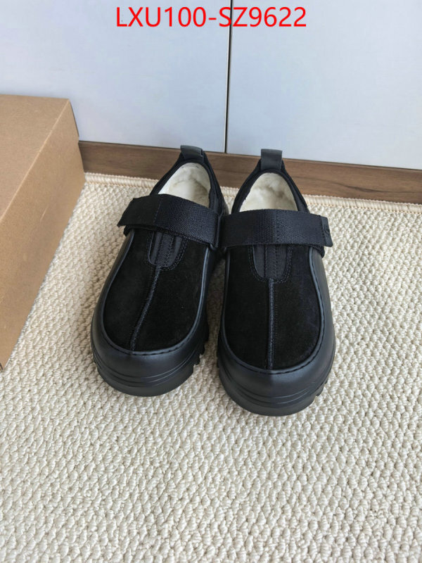 Men Shoes-UGG fake high quality ID: SZ9622 $: 100USD