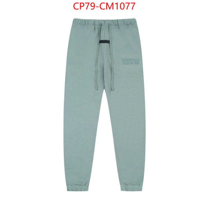 Clothing-Essentials fake high quality ID: CM1077