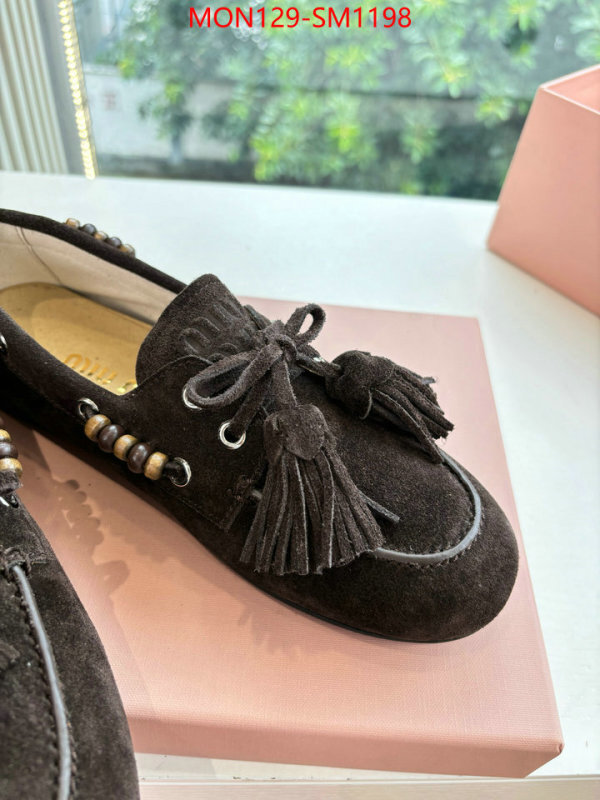 Women Shoes-Miu Miu fashion ID: SM1198 $: 129USD