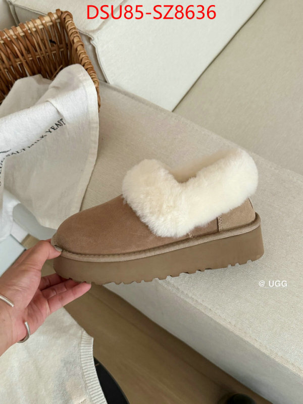 Women Shoes-UGG ID: SZ8636 $: 85USD