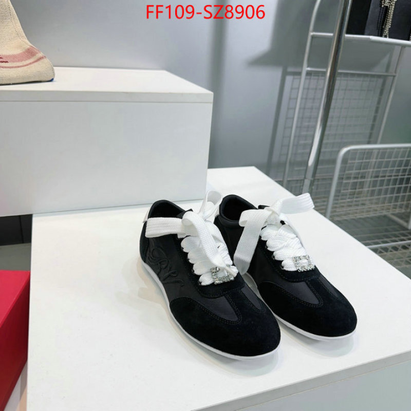 Women Shoes-Rogar Vivier where to buy replicas ID: SZ8906 $: 109USD