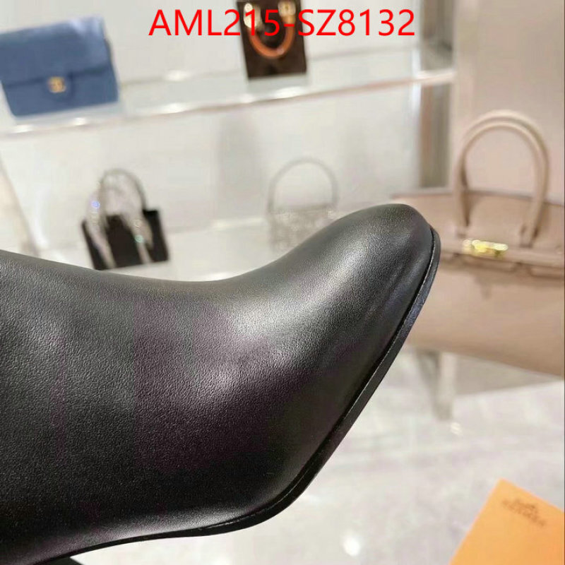 Women Shoes-Hermes ID: SZ8132 $: 215USD