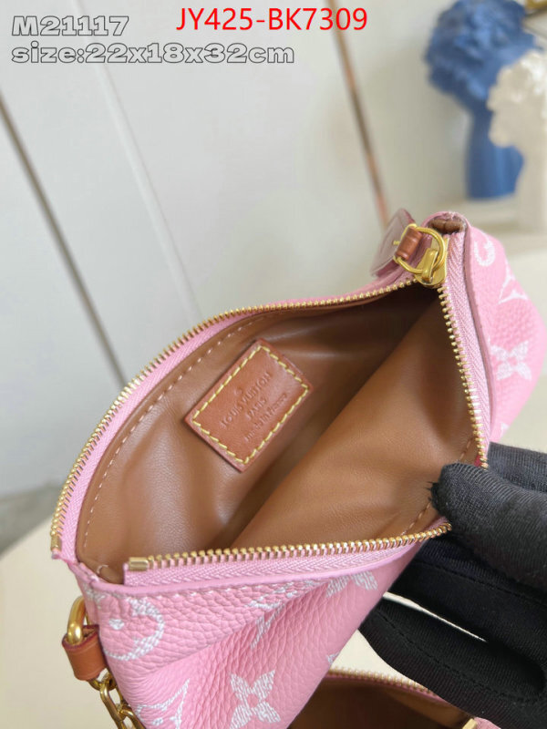 LV Bags(TOP)-Speedy- wholesale replica ID: BK7309 $: 425USD,
