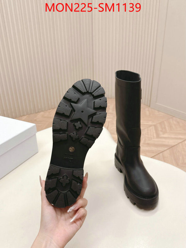 Women Shoes-Dior what's the best to buy replica ID: SM1139 $: 225USD