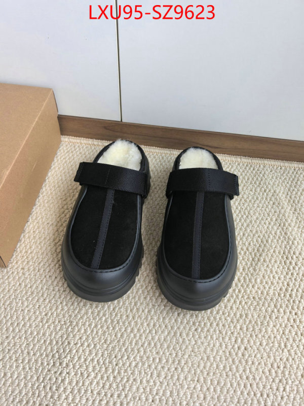 Men Shoes-UGG practical and versatile replica designer ID: SZ9623 $: 95USD