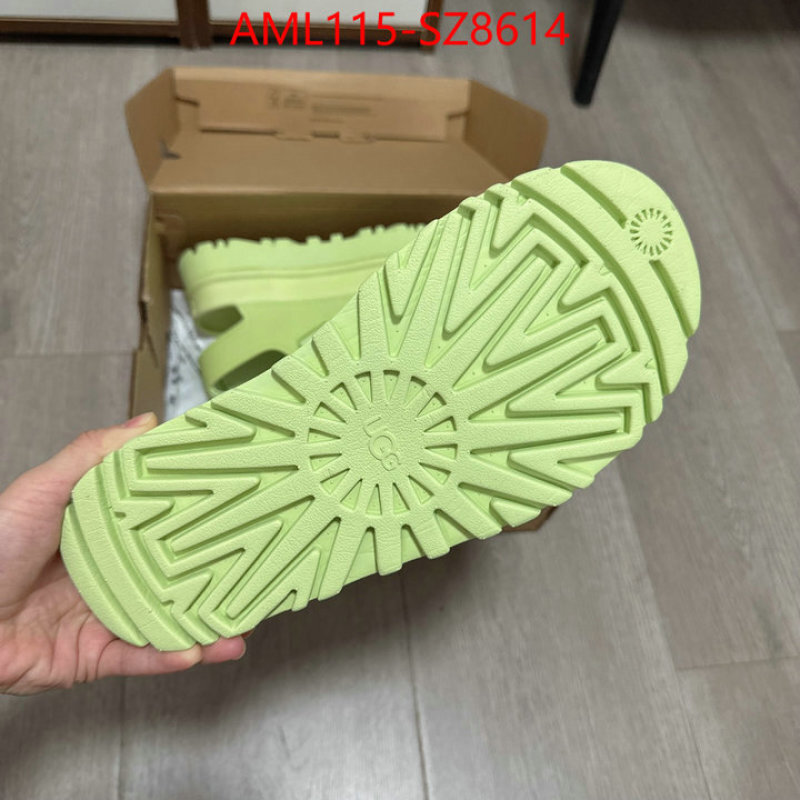 Women Shoes-UGG ID: SZ8614 $: 115USD