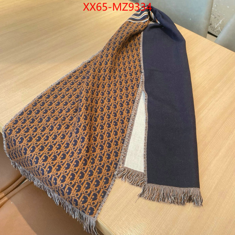 Scarf-Dior sellers online ID: MZ9334 $: 65USD