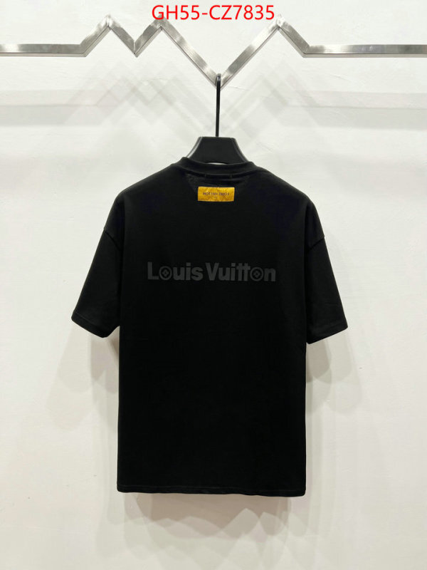Clothing-LV same as original ID: CZ7835 $: 55USD