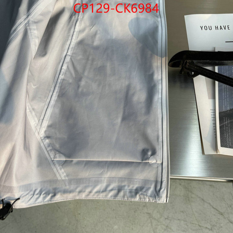 Clothing-ARCTERYX ID: CK6984 $: 129USD