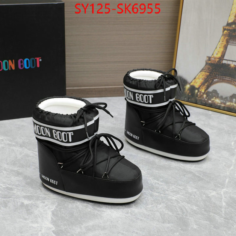 Women Shoes-Moon boot ID: SK6955 $: 125USD