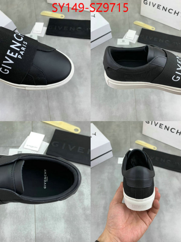 Men shoes-Givenchy replica wholesale ID: SZ9715 $: 149USD