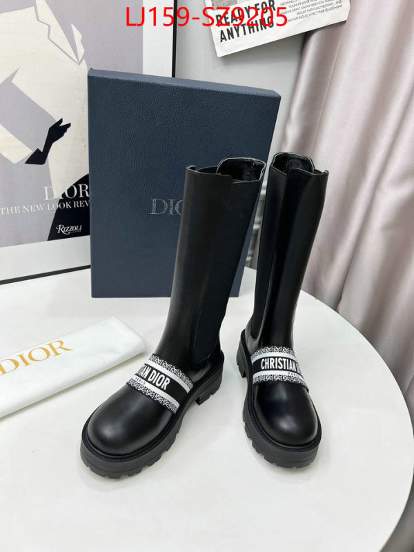 Women Shoes-Dior find replica ID: SZ9205 $: 159USD