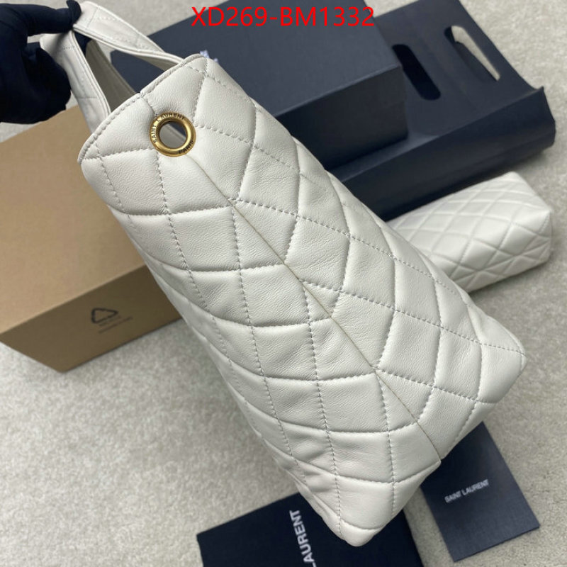 YSL Bags(TOP)-Handbag- best site for replica ID: BM1332 $: 269USD,