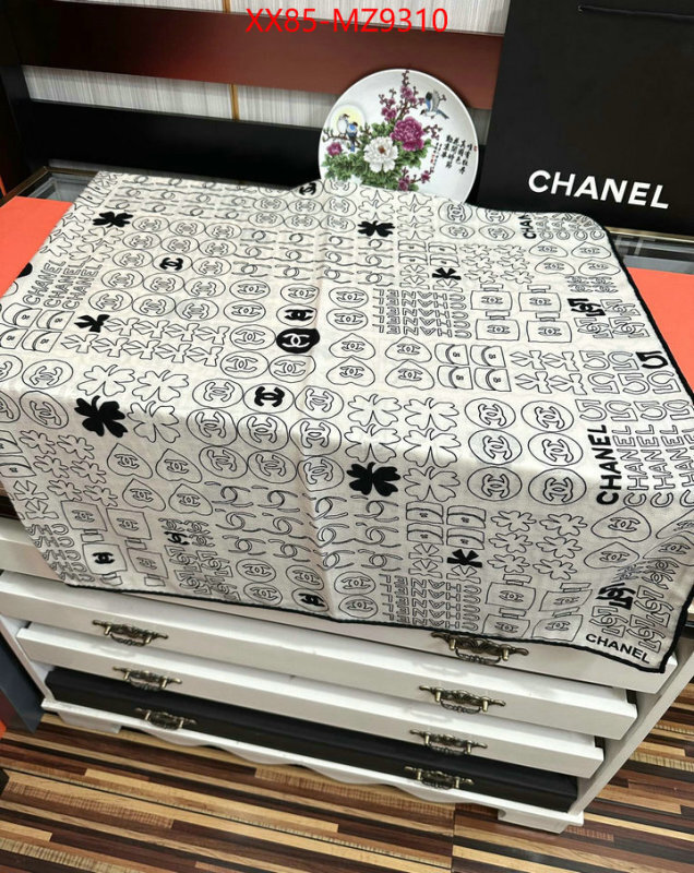 Scarf-Chanel cheap replica designer ID: MZ9310 $: 85USD