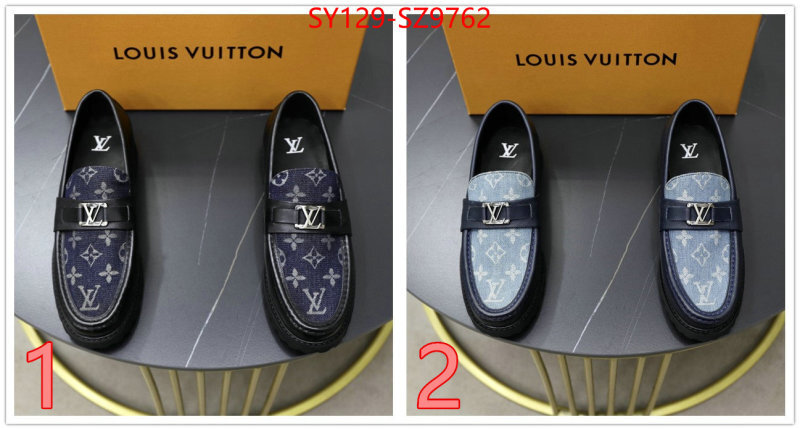 Men Shoes-LV what best designer replicas ID: SZ9762 $: 129USD