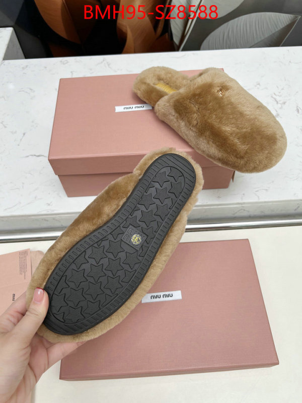 Women Shoes-Miu Miu ID: SZ8588 $: 95USD
