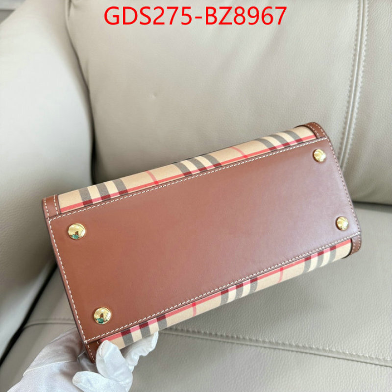 Burberry Bags(TOP)-Crossbody- fake designer ID: BZ8967