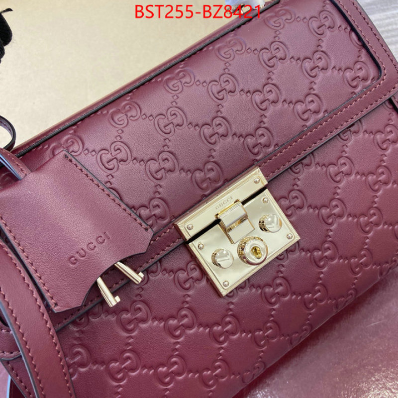 Gucci Bags(TOP)-Padlock- the best affordable ID: BZ8421 $: 255USD,