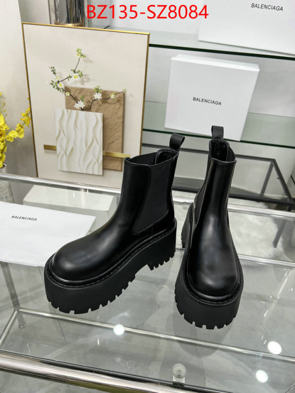 Women Shoes-Balenciaga wholesale replica shop ID: SZ8084 $: 135USD